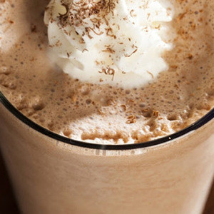 Milkshake Épais Banane