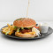 Burger Crispy
