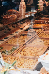 Tagliatelles Boloñesa