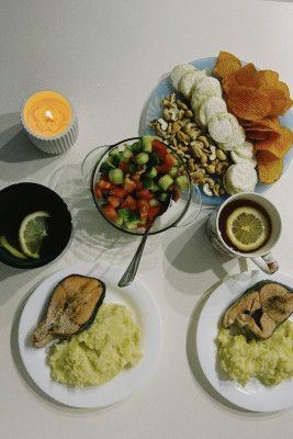 Thé Frais Au Jasmin 612Kj Grand