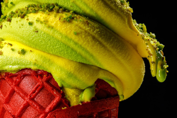 Yaourt Mangue Fruit De La Passion 2642Kj Regular