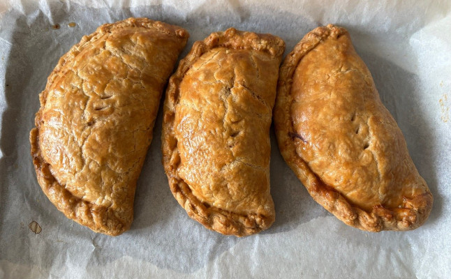 7-Eleven Pastel Tradicional De Verduras