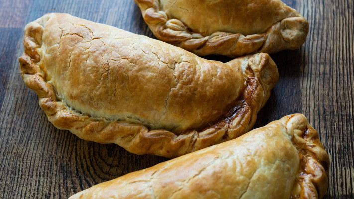 7-Eleven Pastel Tradicional De Verduras