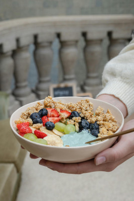 Yaourt Raisin Et Gelée De Raisin 2490Kj Régulier