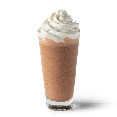 Frappuccino Au Moka