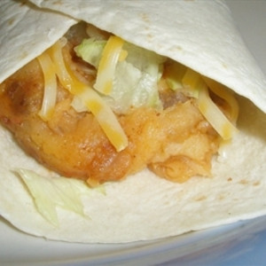 Burrito Viande & Pomme De Terre