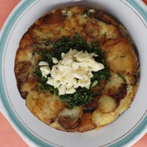 Galette De Pomme De Terre