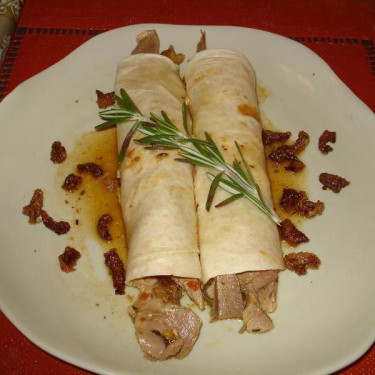 Burritos De Californie