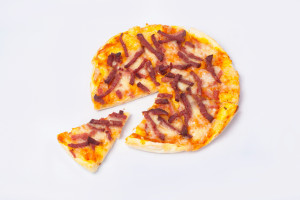 Pizza Spicy Chicken Mix