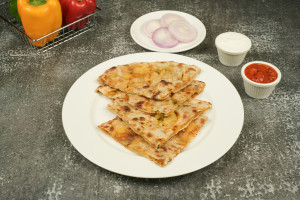 Pizza Spicy Chicken Mix