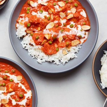 Paneer Butter Masala (Complet)