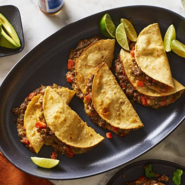Kids Cheeseburger Fries