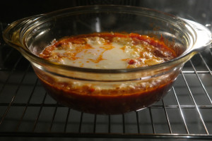 Un Taco, Riz Et Haricots