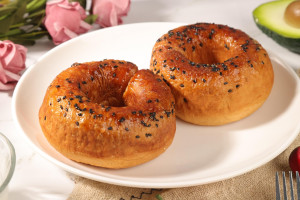 Lot De Bagels (18 Bagels)