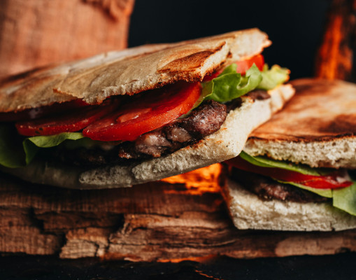 Mini Cheese Deluxe 4062Kj