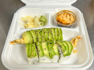 Dragon Roll (8 Pzas)