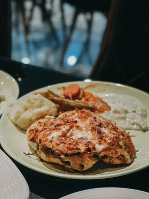 My Domino's Box Margherita 2 Accompagnements