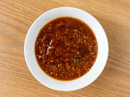 Sopa Agridulce De Verduras