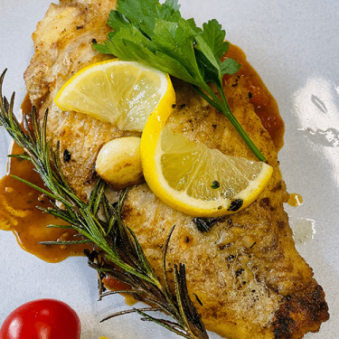 Filete De Gallineta Nórdica