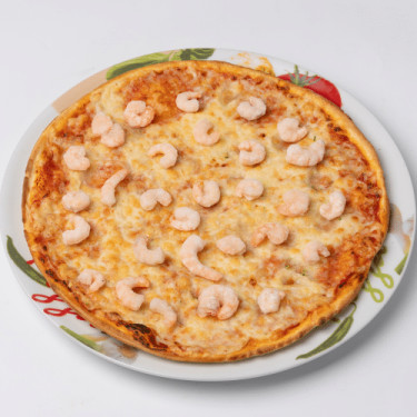 Pizza Au Crabe
