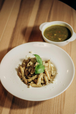 Penne Pour Enfants Au Beurre