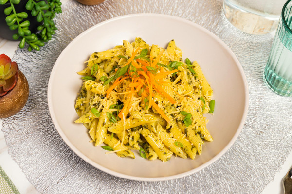 Penne Pour Enfants Au Beurre