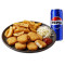 Assiette De Nuggets De Poulet