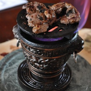 12. Bandeja Pu Pu Para 2