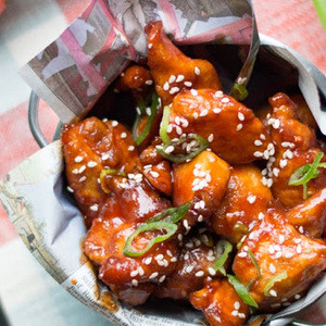 1/2 Lb. Ailes Désossées