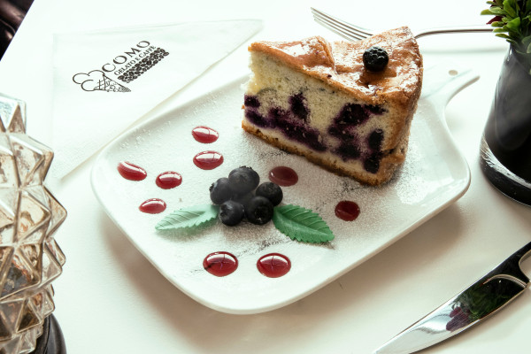 Cheesecake Sin Azúcar