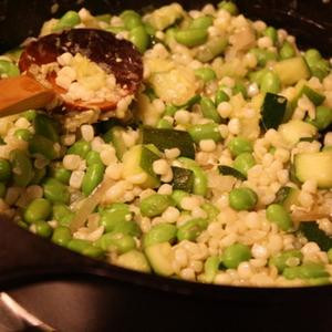 Edamame (Haricots De Soja)