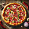 Pizza Vesuvio (Picante)