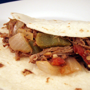 Machaca Aux Œufs