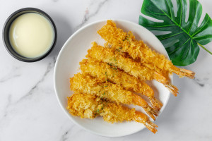 Lanières De Poulet 4 Pièces