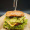 Avocado Veggie Burger