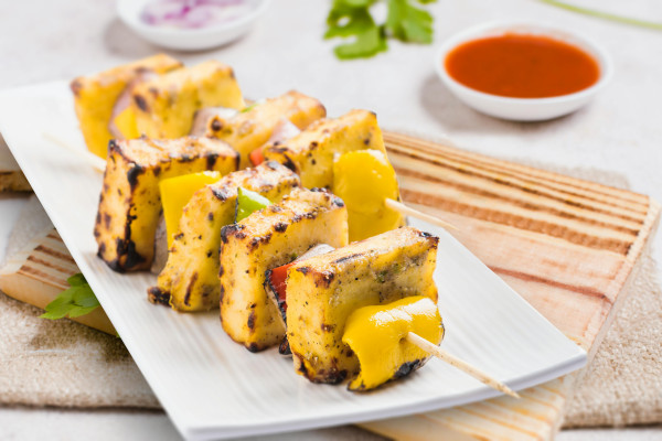 Sag Paneer