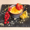 Hausgemachte Creme Brulée