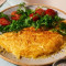 Omelette Au Jambon & Fromage