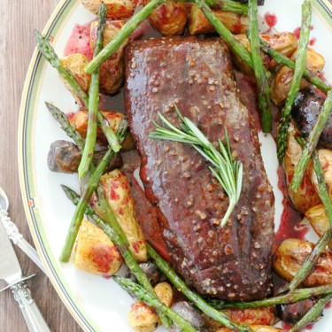 Rôti De Bœuf (Grand)