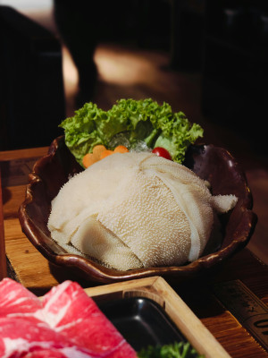 Beef Szechuan Style (Spicy)