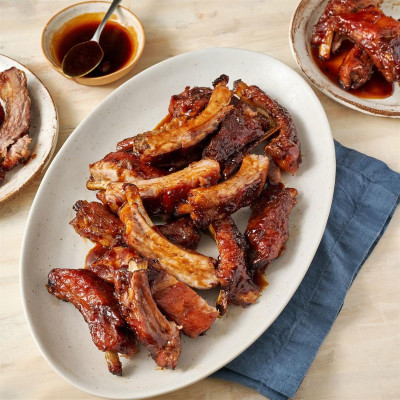 Honung Spare Ribs
