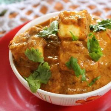 Paneer Lababdar (Complet)