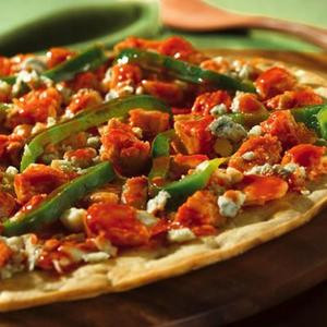Pizza Buffalo Chicken Grande 16