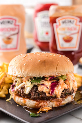 Porc Aux Légumes Mélangés