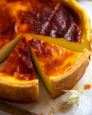 Flan Pâtissier
