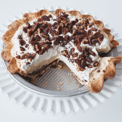 Gâteau Au Butterscotch (1 Pound)