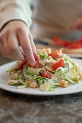 Salade César Régulière