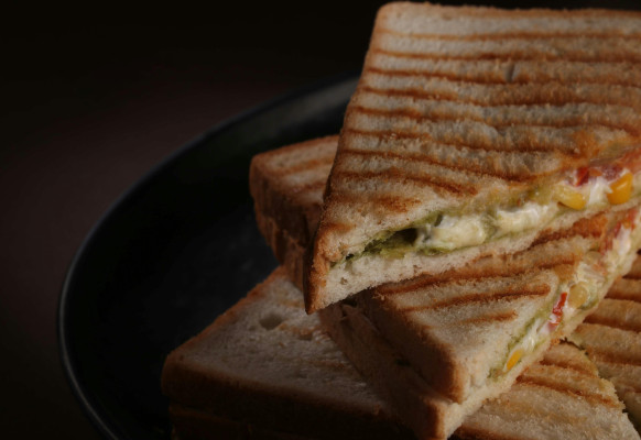 Queso De Cabra A La Parrilla