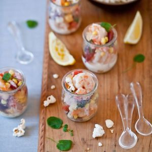 Camarones Dulces Y Picantes