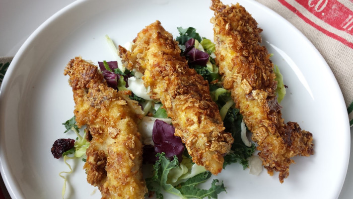 Pechuga De Pollo Para Niños